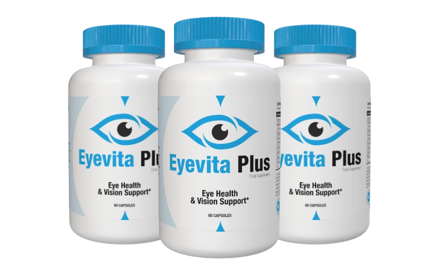 Eyevita Plus bottles